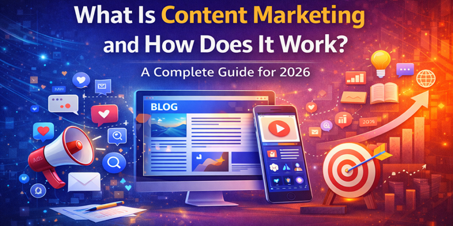 What Is Content Marketing and How Does It Work A Complete Guide for 2026